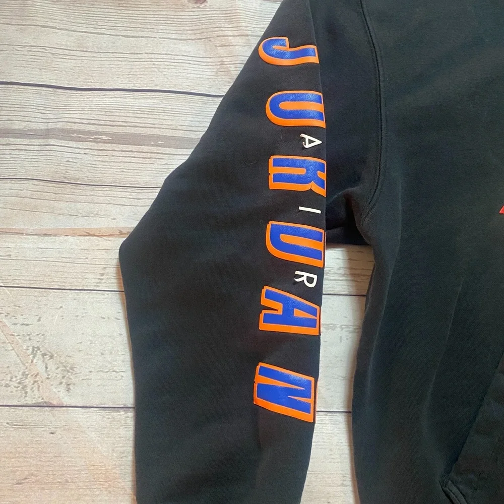 Jordan description hoodie